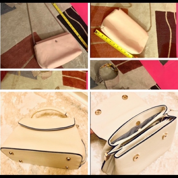 Handbags - 💕Vegan Purse Bundle